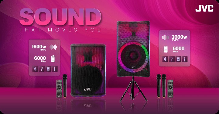 Sound promo