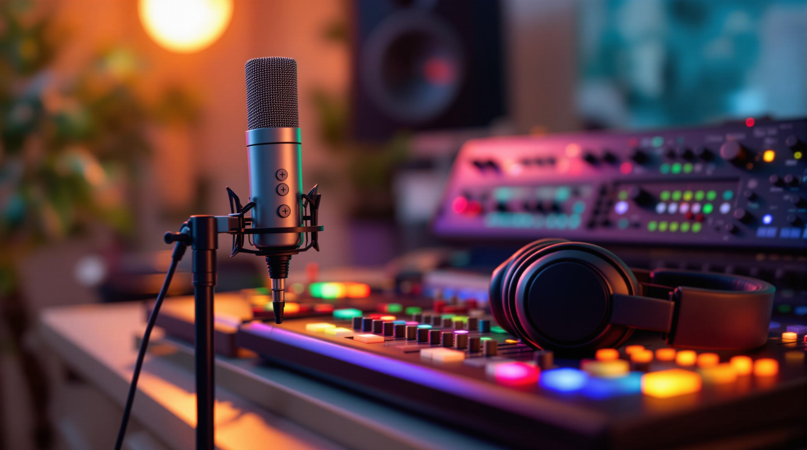 Audio & Video